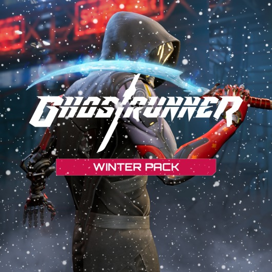 Ghostrunner PS5: Winter Pack for playstation