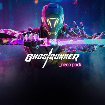 Ghostrunner PS5: Neon Pack