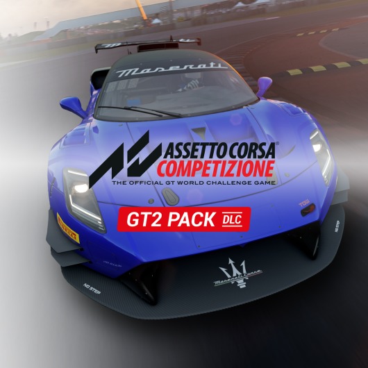 Assetto Corsa Competizione - GT2 Pack for playstation
