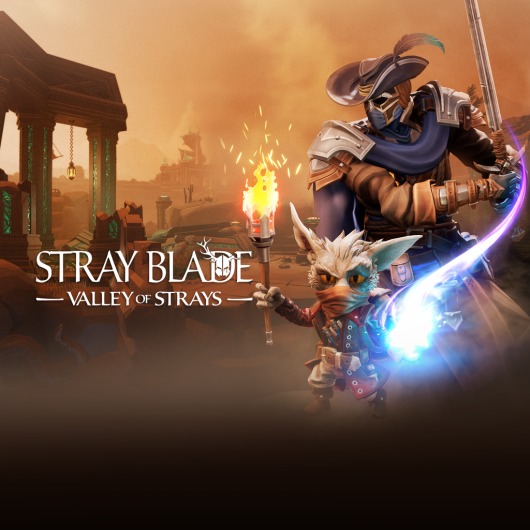 Stray Blade – Valley of Strays for playstation
