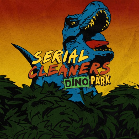 Serial Cleaners - Dino Park for playstation