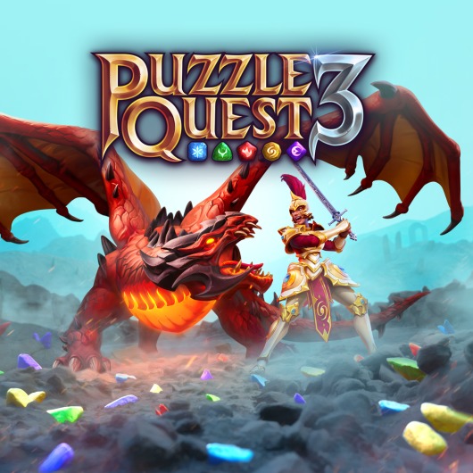 Puzzle Quest 3: Match 3 RPG for playstation