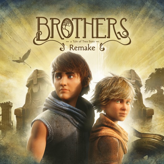 Brothers: A Tale of Two Sons Remake for playstation