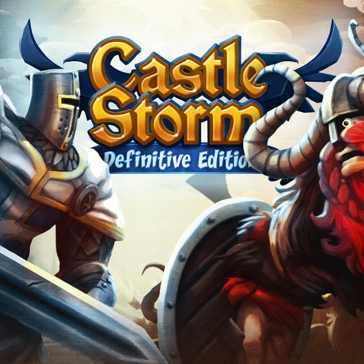 CastleStorm Definitive Edition for playstation