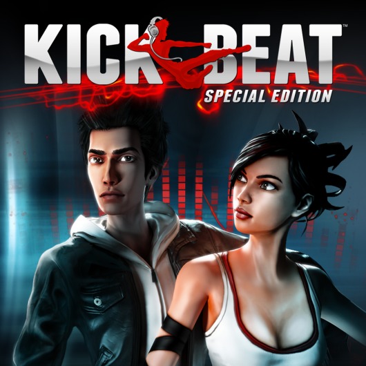KickBeat Special Edition for playstation