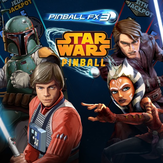Pinball FX3 - Star Wars™ Pinball for playstation