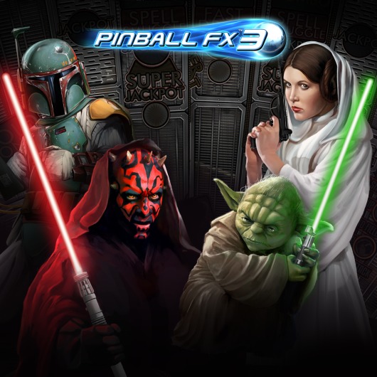 Star Wars™ Pinball Season 1 Bundle for playstation