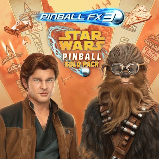 Pinball FX3 - Star Wars™ Pinball: Solo Pack for playstation