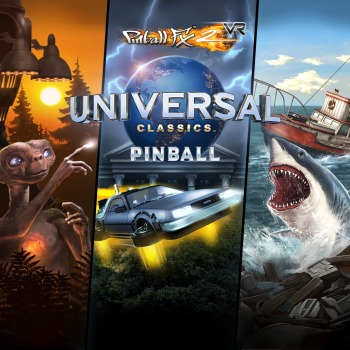 Pinball FX2 VR - Universal Classics™ Pinball