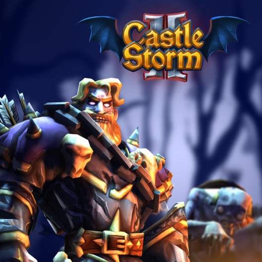 CastleStorm II for playstation