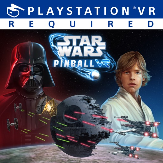 Star Wars™ Pinball VR for playstation