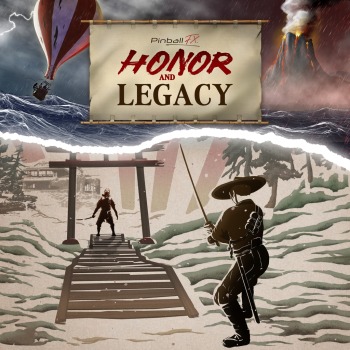 Pinball FX - Honor and Legacy Pack