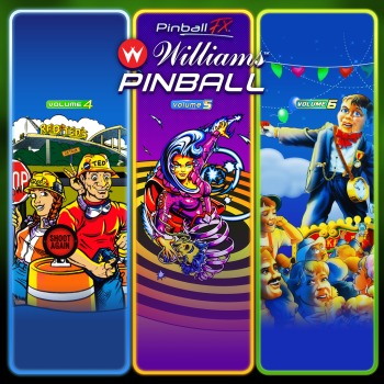 Pinball FX - Williams Pinball Collection 2