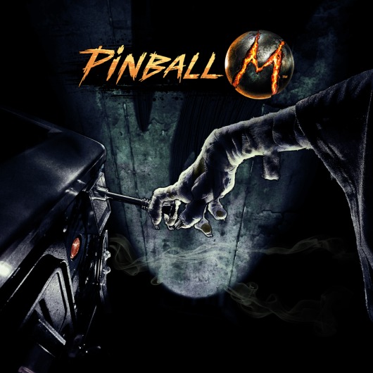 Pinball M for playstation