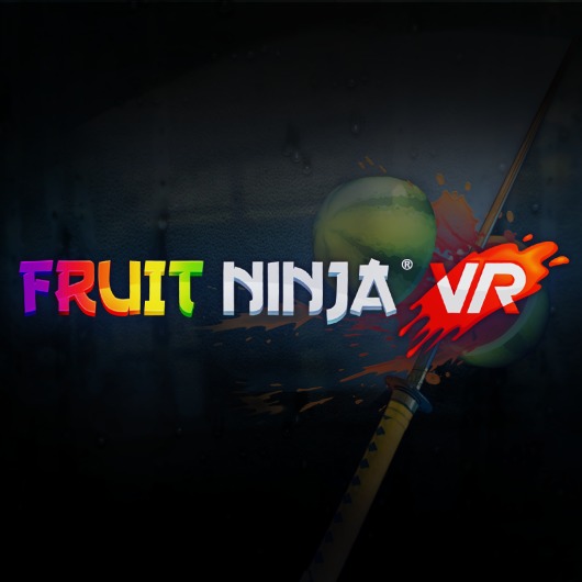 Fruit Ninja VR for playstation