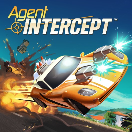 Agent Intercept PS4 & PS5 for playstation