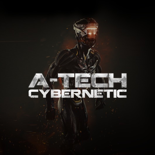 A-Tech Cybernetic VR for playstation