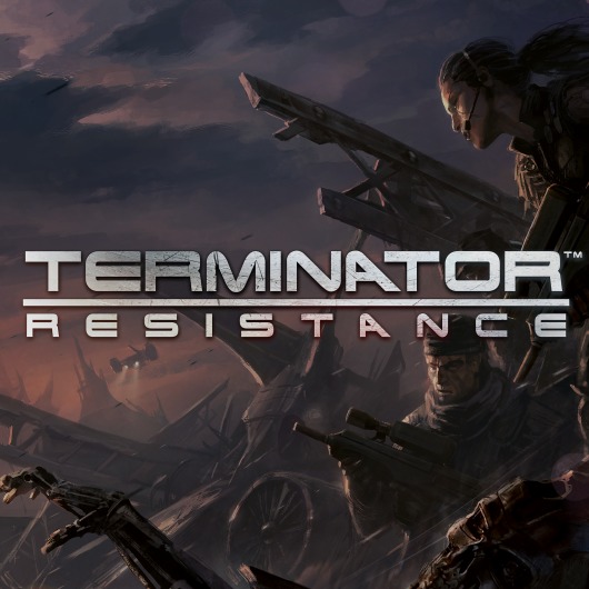 Terminator: Resistance for playstation