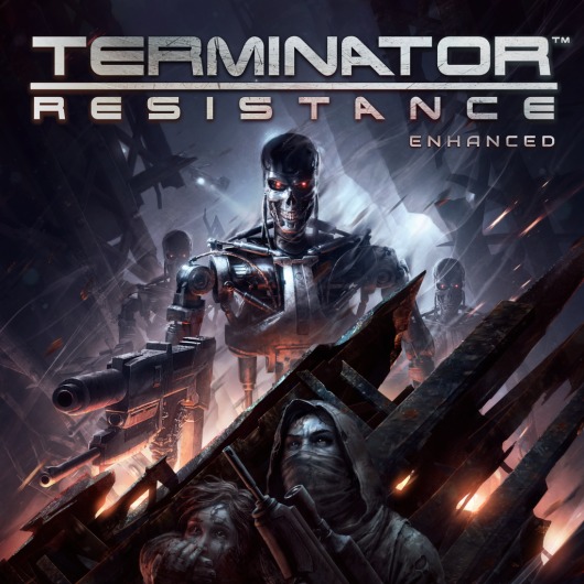 Terminator: Resistance Enhanced for playstation