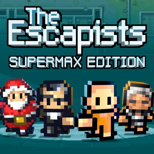 The Escapists: Supermax Edition for playstation