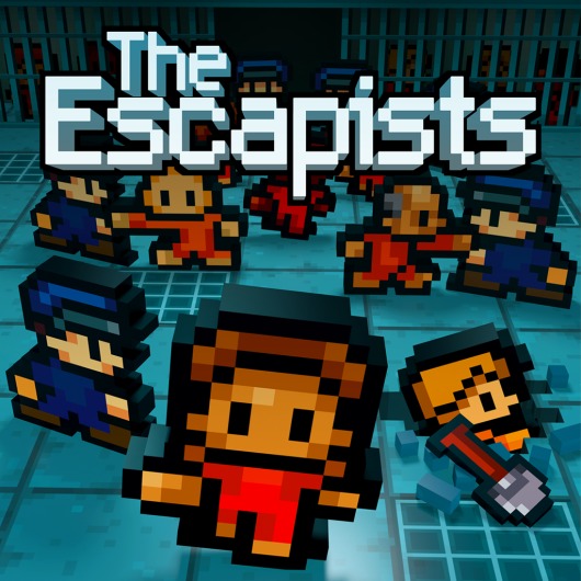 The Escapists for playstation