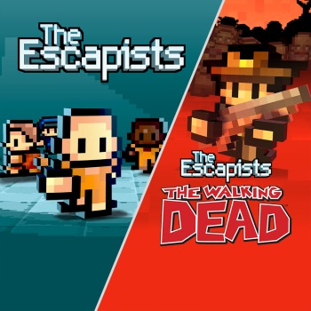 The Escapists + The Escapists: The Walking Dead Collection