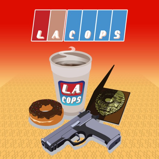 LA Cops for playstation