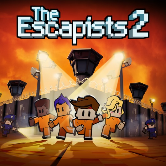 The Escapists 2 for playstation