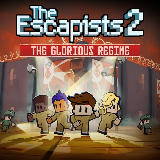 The Escapists 2 - The Glorious Regime for playstation