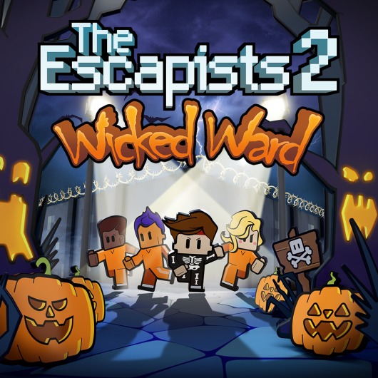 The Escapists 2 - Wicked Ward for playstation
