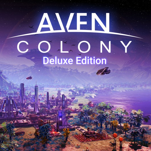Aven Colony Deluxe Edition for playstation