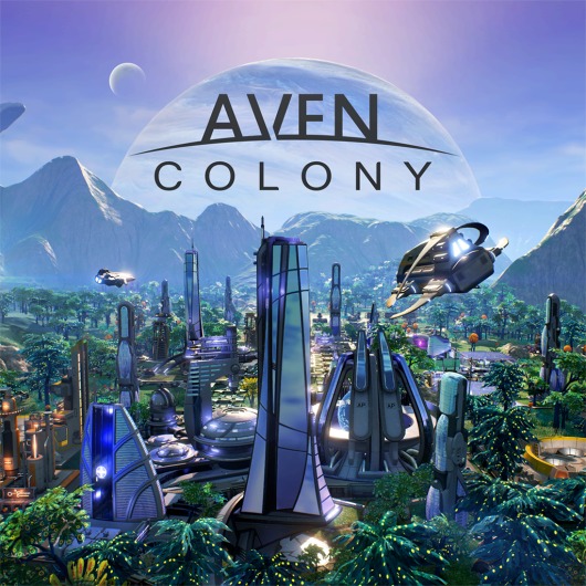 Aven Colony for playstation