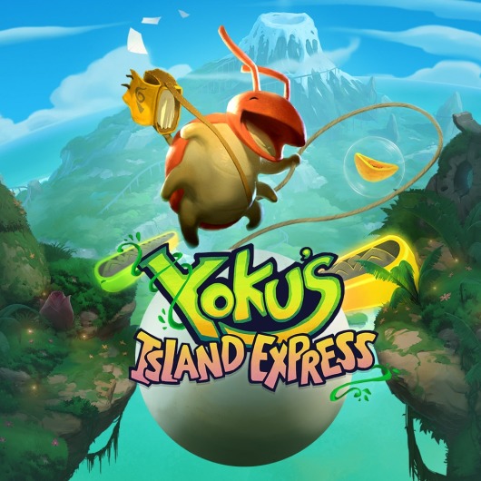 Yoku's Island Express Demo for playstation