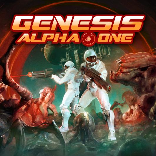 Genesis Alpha One for playstation