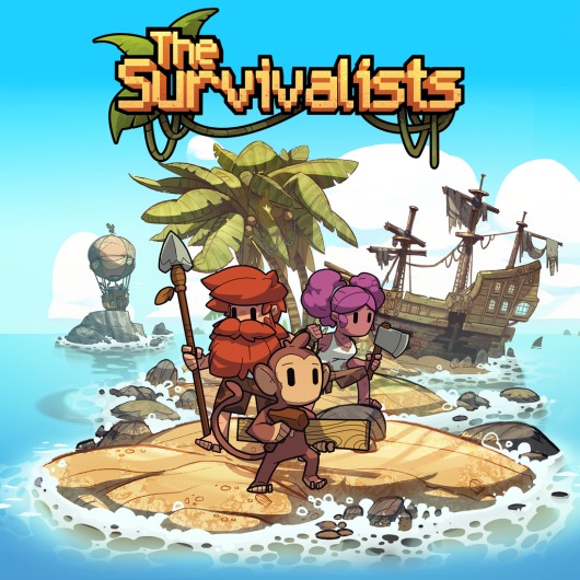 The Survivalists for playstation