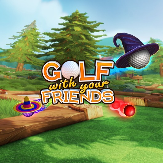 Golf With Your Friends for playstation