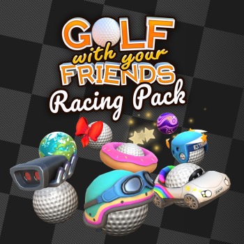 Golf With Your Friends - Racing Pack