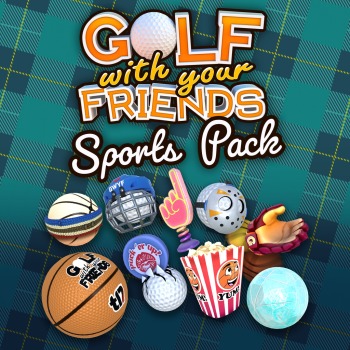 Golf With Your Friends - Sports Pack