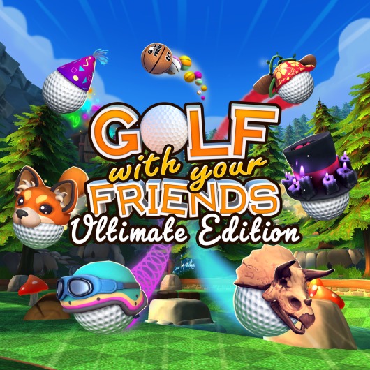 Golf With Your Friends - Ultimate Edition for playstation
