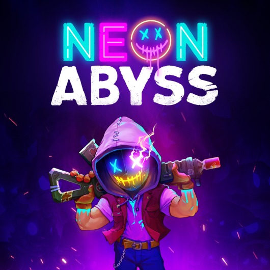 Neon Abyss for playstation