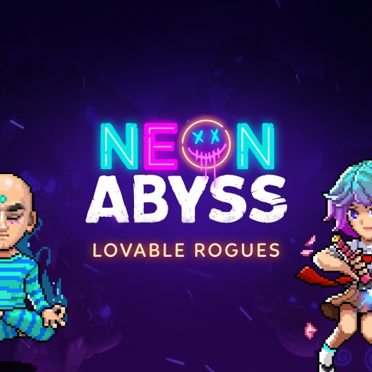 Neon Abyss - The Lovable Rogues Pack for playstation