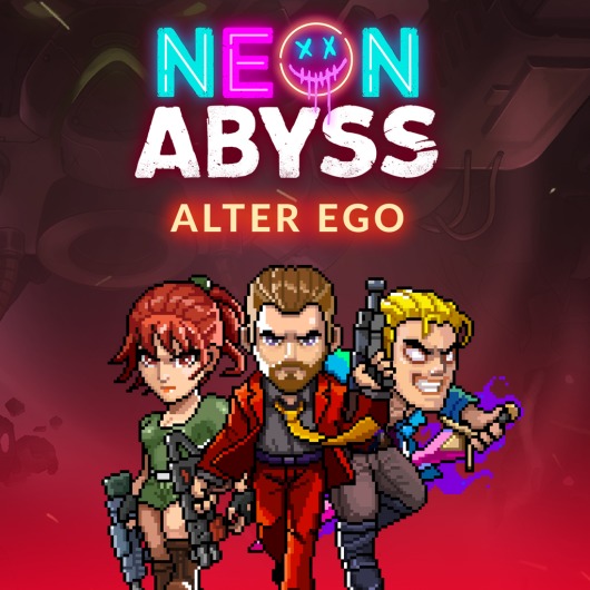 Neon Abyss - Alter Ego for playstation