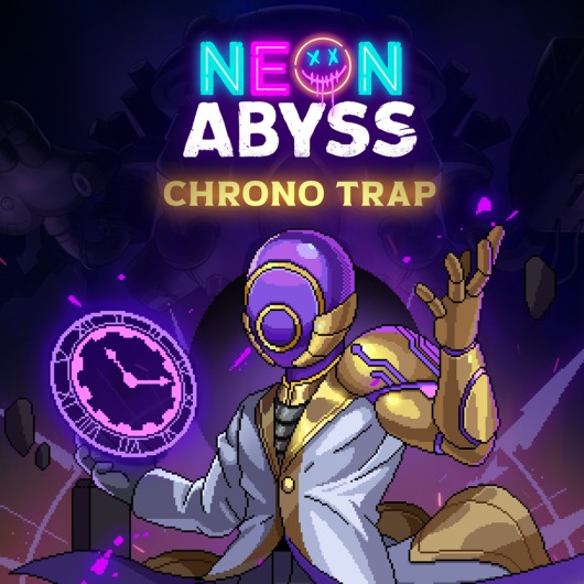 Neon Abyss - Chrono Trap for playstation