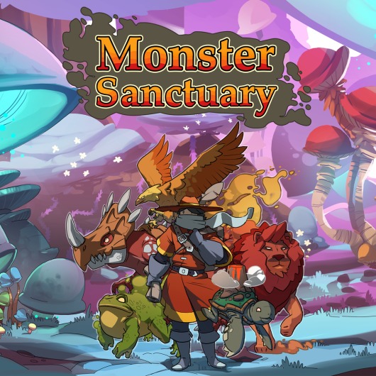 Monster Sanctuary for playstation