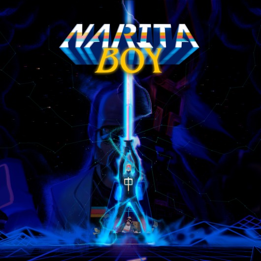 Narita Boy for playstation