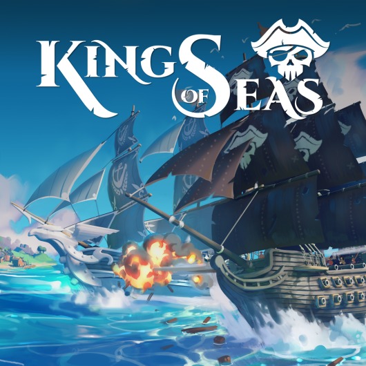 King of Seas for playstation