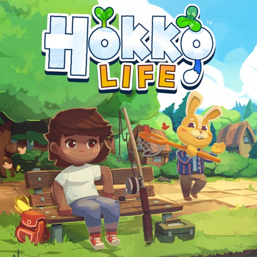 Hokko Life for playstation