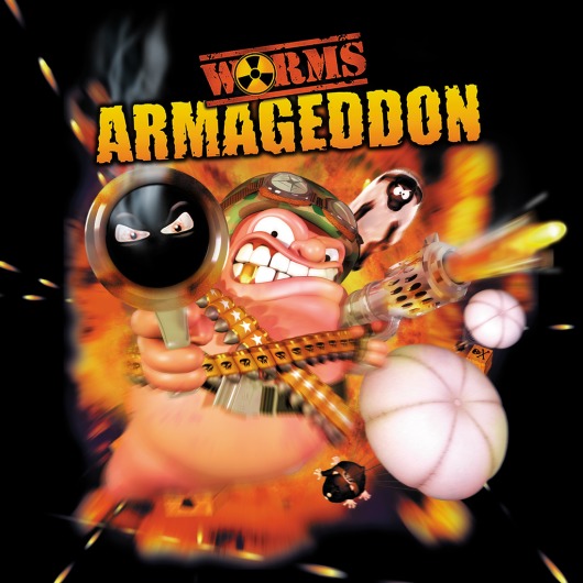 Worms Armageddon [PS1 Emulation] for playstation