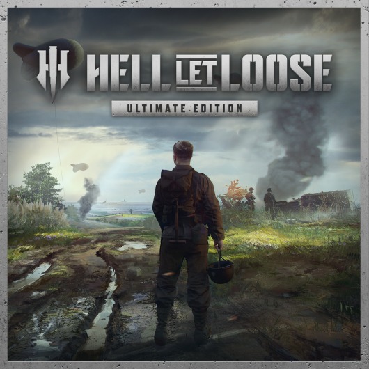 Hell Let Loose - Ultimate Edition for playstation
