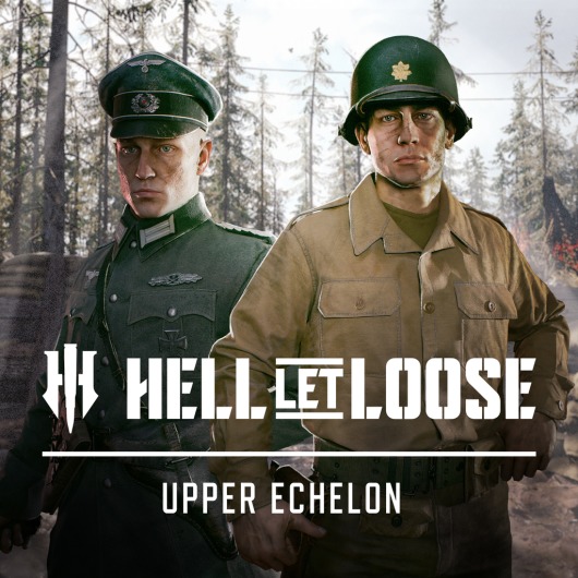 Hell Let Loose – Upper Echelon for playstation